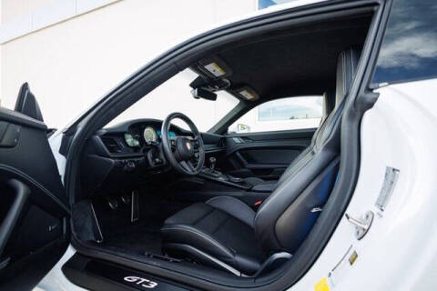 2022 Porsche 911 GT3 Touring