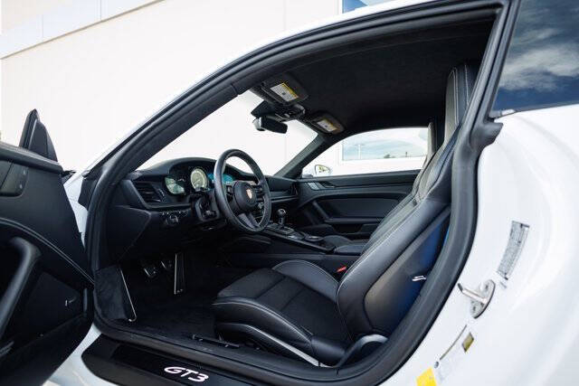 2022 Porsche 911 GT3 Touring