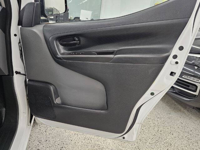 2018 Chevrolet City Express LT