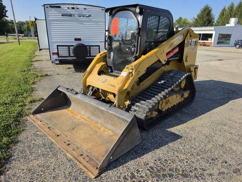 2020 Caterpillar 279D3