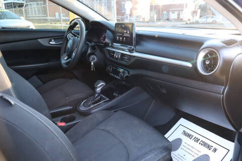 2019 Kia Forte FE