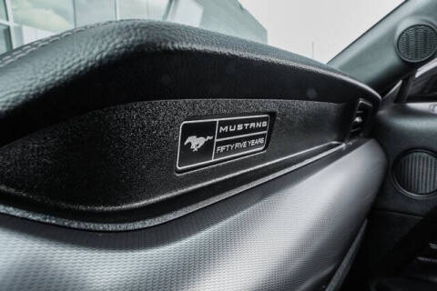 2020 Ford Mustang GT Premium