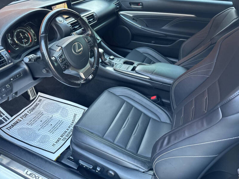 2017 Lexus RC 300