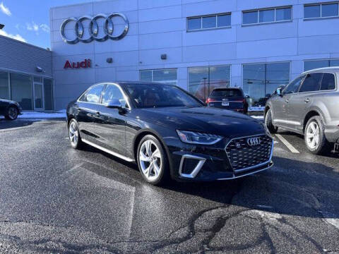 2022 Audi S4