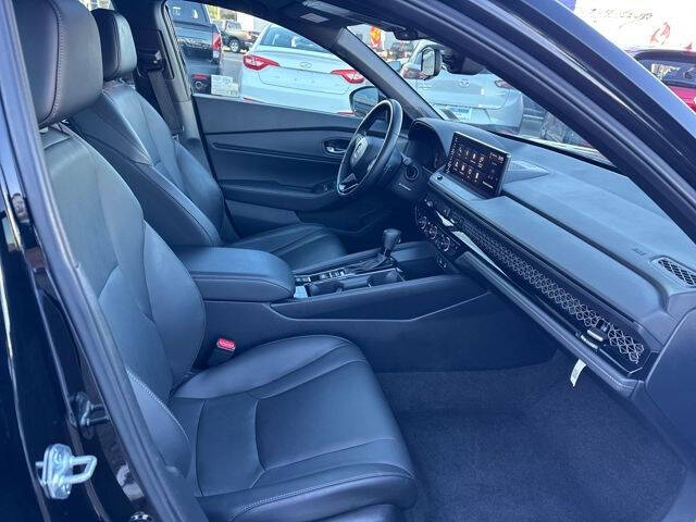 2024 Honda Accord Hybrid Sport-L