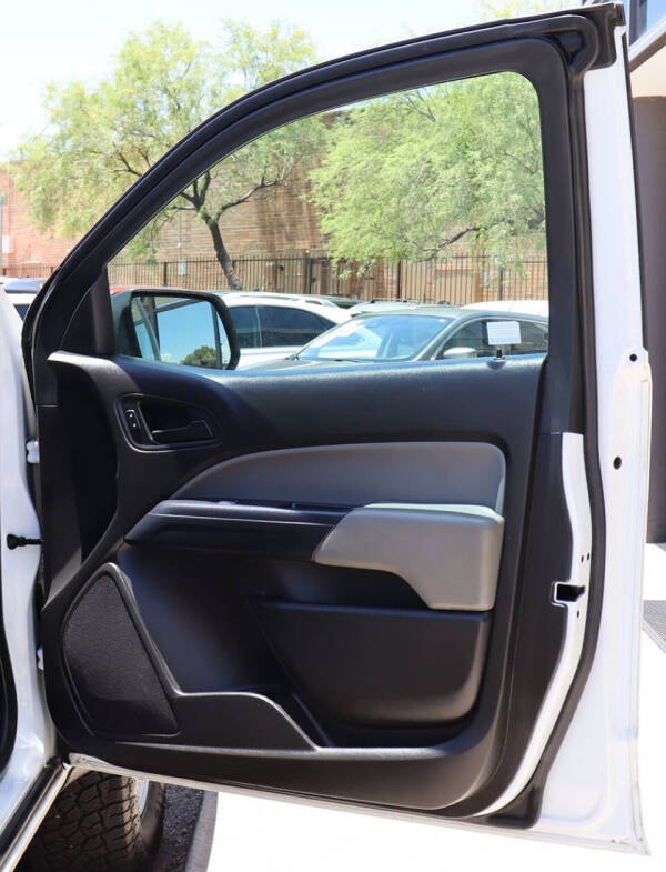 2016 GMC Canyon
