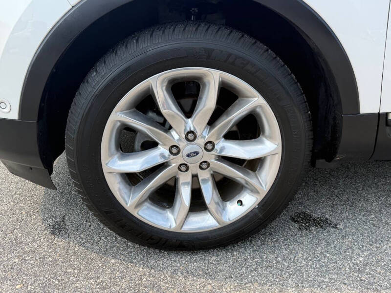 2013 Ford Explorer Limited
