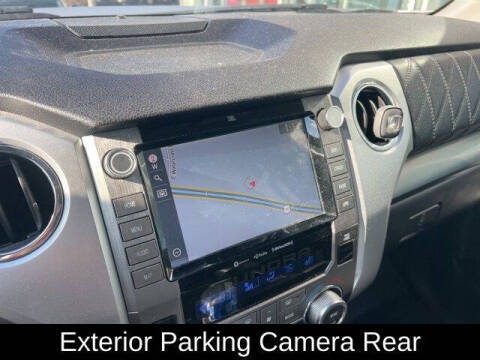 2020 Toyota Tundra Platinum