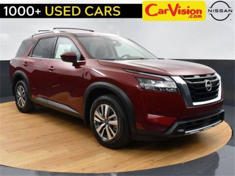 2023 Nissan Pathfinder for sale at Car Vision Mitsubishi Norristown in Norristown PA