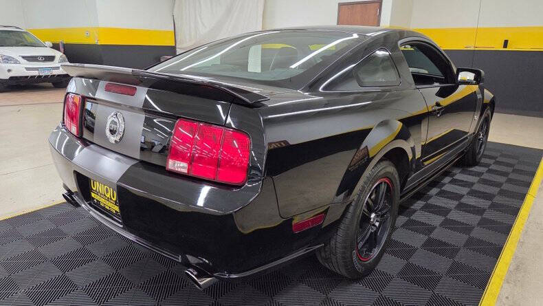 2007 Ford Mustang