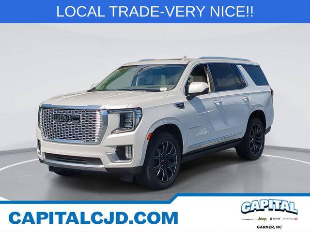 2023 GMC Yukon Denali
