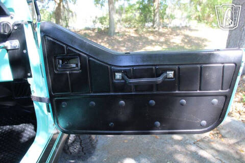 1983 Jeep CJ-7