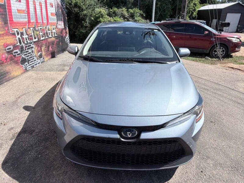 2020 Toyota Corolla Hybrid LE
