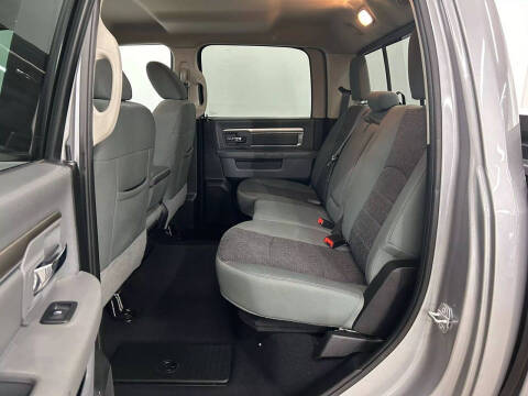 2019 RAM 1500 Classic Big Horn