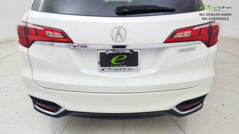 2017 Acura RDX