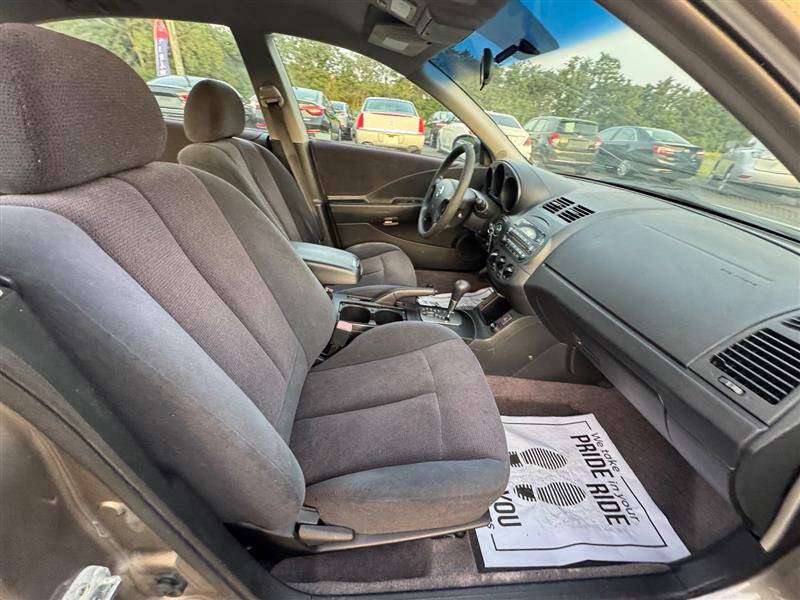 2002 Nissan Altima