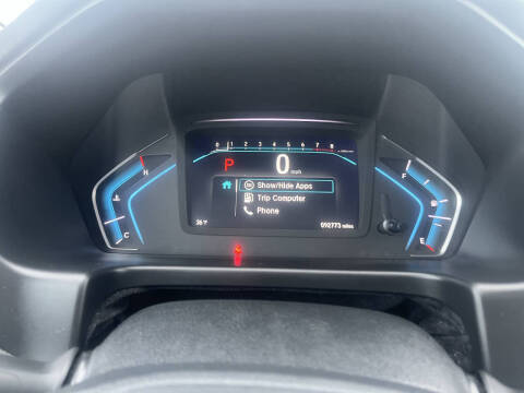 2020 Honda Odyssey EX-L