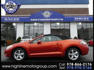 2008 Mitsubishi Eclipse Spyder GS