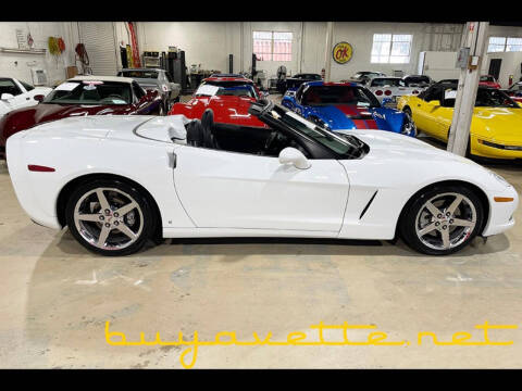 2008 Chevrolet Corvette