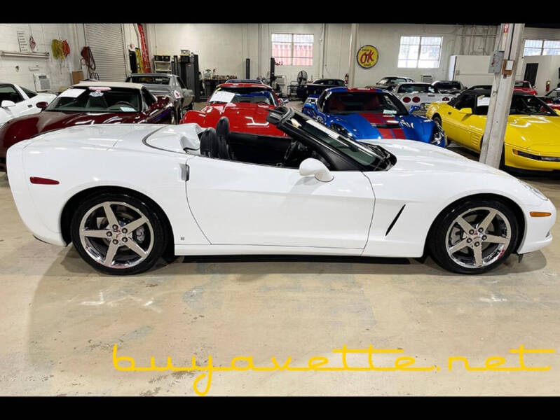 2008 Chevrolet Corvette