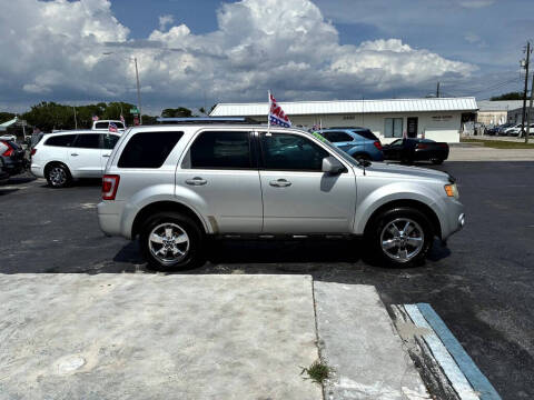 2009 Ford Escape Limited
