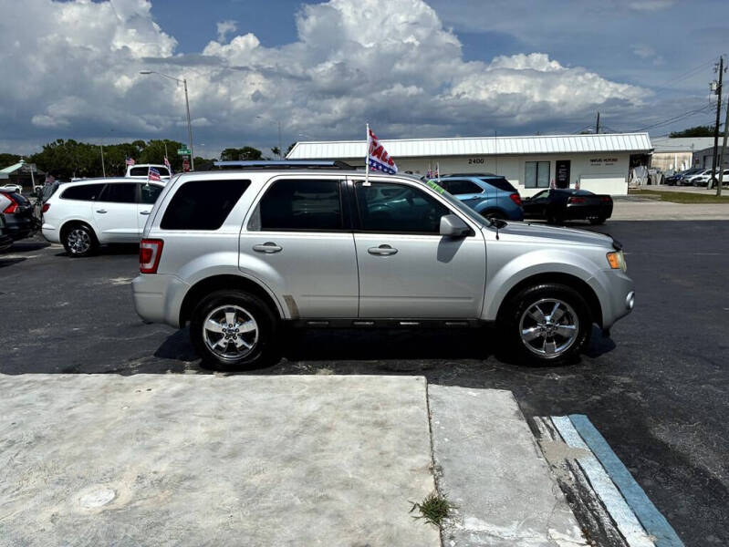 2009 Ford Escape Limited