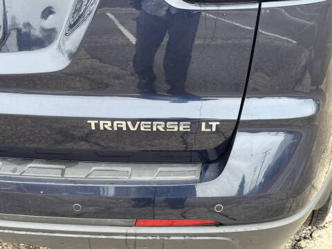 2016 Chevrolet Traverse LT