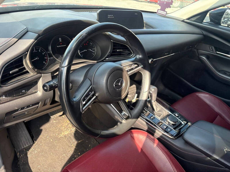 2023 Mazda CX-30 2.5 S Carbon Edition