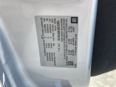 2014 GMC Yukon Denali