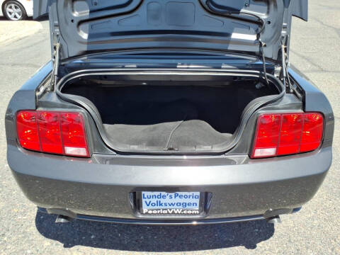 2008 Ford Mustang GT Deluxe