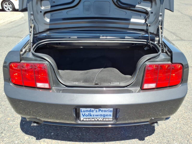 2008 Ford Mustang GT Deluxe
