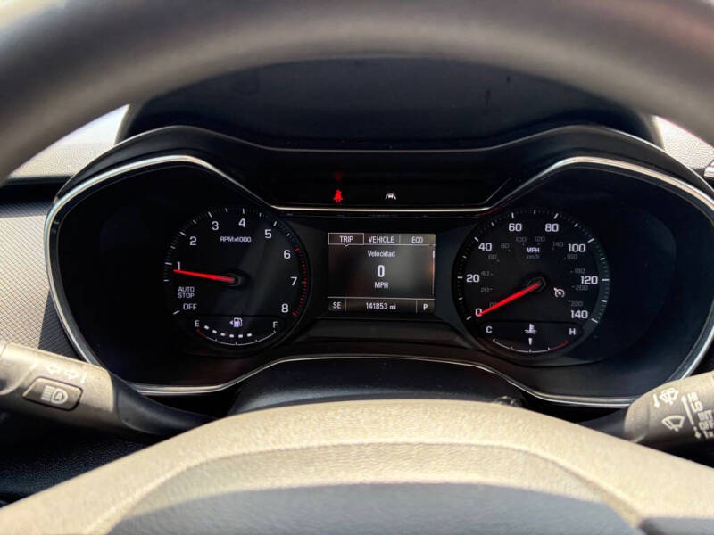 2021 Chevrolet TrailBlazer LT
