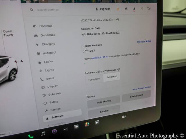 2021 Tesla Model Y Standard Range
