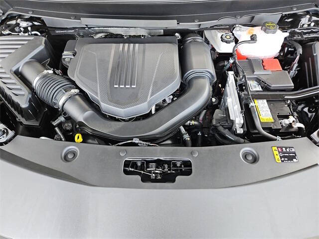 2025 Buick Enclave Sport Touring