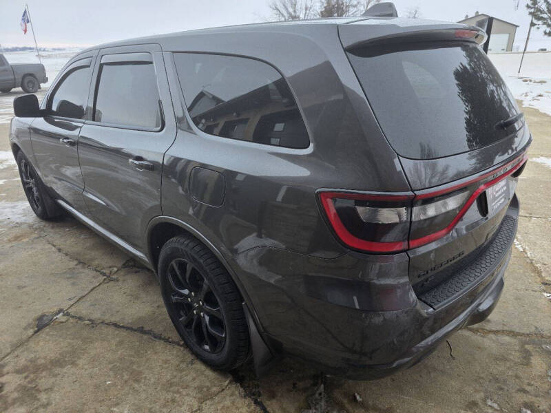 2019 Dodge Durango R/T