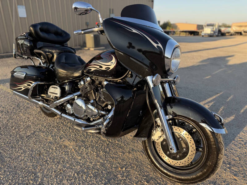 2010 Yamaha Royal Star Venture S