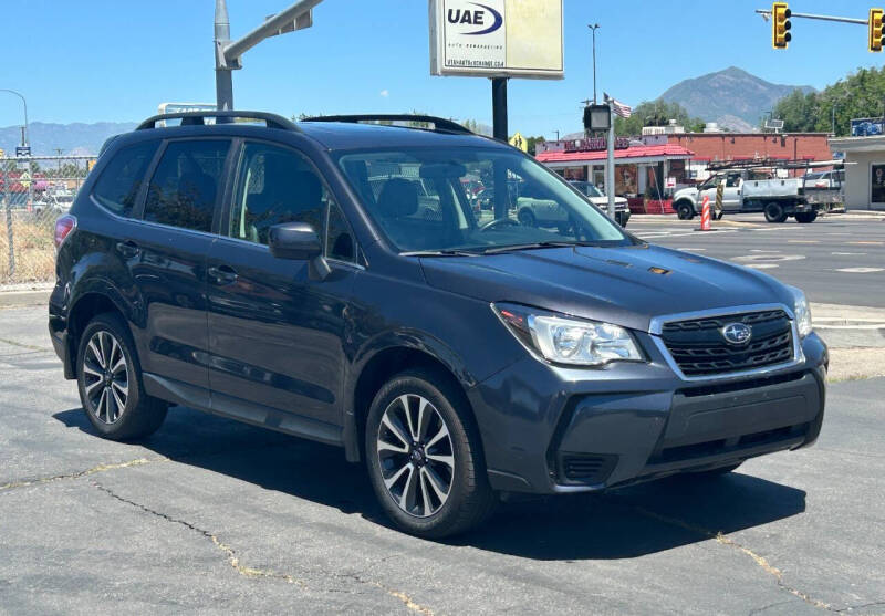 2018 Subaru Forester 2.0XT Premium