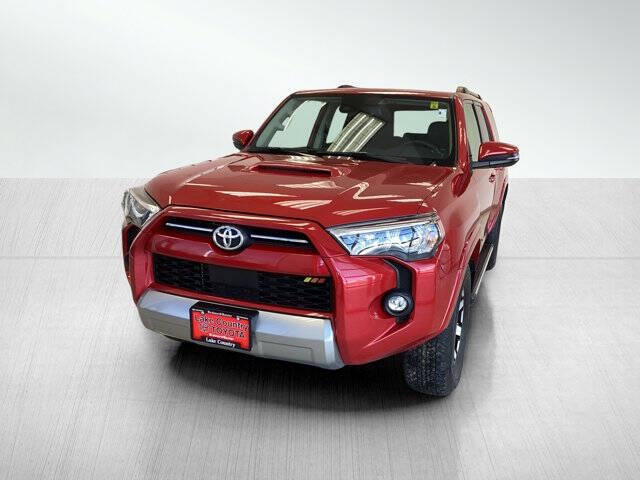 2021 Toyota 4Runner TRD Off-Road Premium