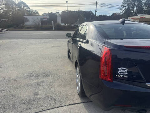 2015 Cadillac ATS 2.0T Luxury