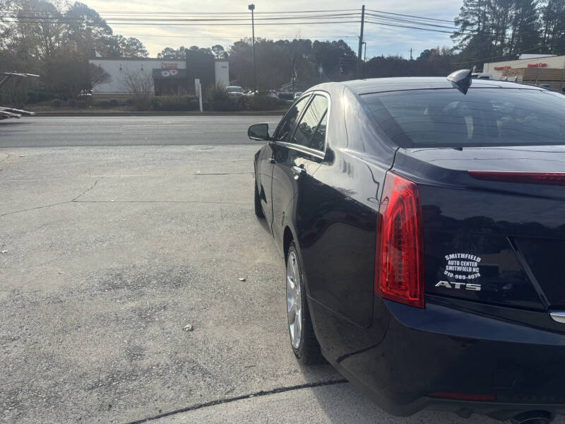 2015 Cadillac ATS 2.0T Luxury