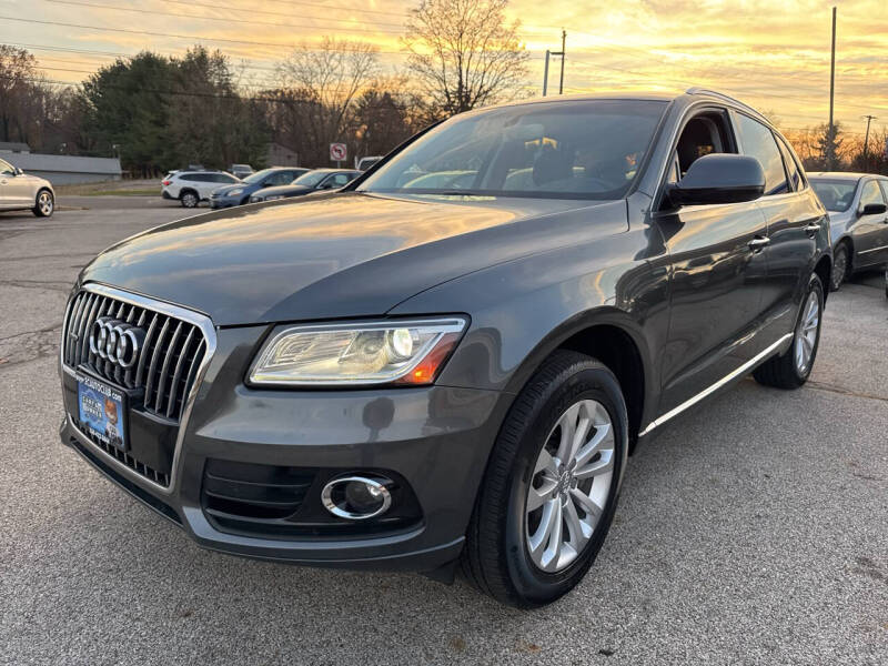 2015 Audi Q5 2.0T quattro Premium