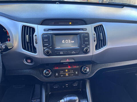 2016 Kia Sportage EX