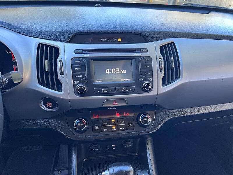 2016 Kia Sportage EX