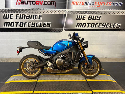 2023 Yamaha XSR 900 for sale at AZautorv.com in Mesa AZ