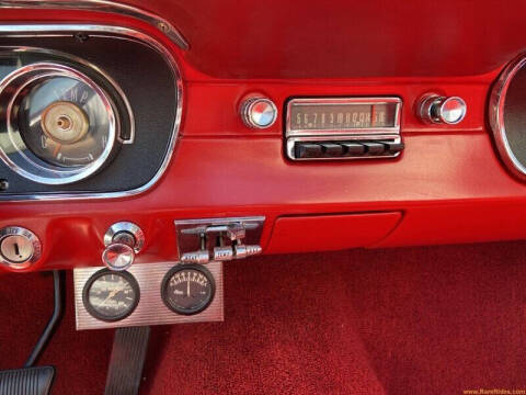 1965 Ford Mustang