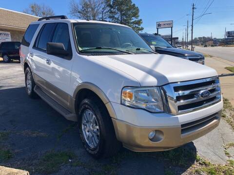 2012 Ford Expedition for sale at United Automotive Group in Griffin GA