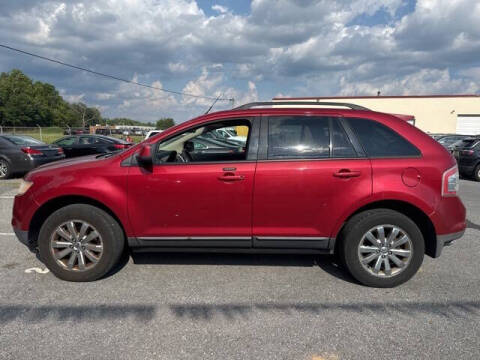 2008 Ford Edge SEL