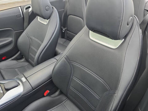 2022 Mercedes-Benz SL-Class AMG SL 55