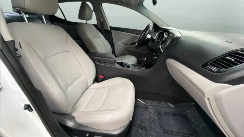 2015 Kia Optima EX