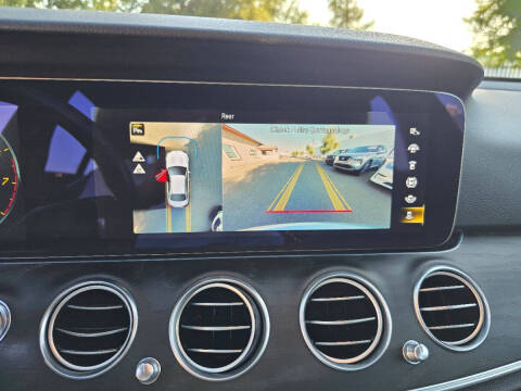 2021 Mercedes-Benz E-Class E 350